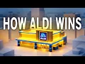 How ALDI Wins Where Everyone Else Fails