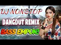 DJ DANGDUT ENAK NEMANI SAAT SANTAI DJ TERBARU 2025 FULL BASS REMIX