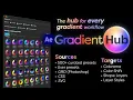 GradientHub for After Effects - the hub for every gradient workflow
