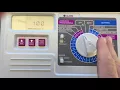 SETTING A RAIN BIRD ESP TIMER