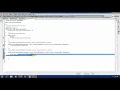 Java Beginner Tutorial - How to write a simple jsp login form with session
