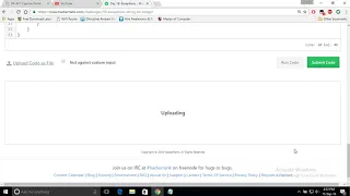 Day 16 Exceptions - String to Integer hackerrank java tutorial
