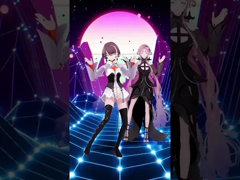 #III 踊ってみた!🕺🪩✨【明透 / 神椿】 #shorts