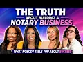 The Truth About Building a Notary Business What Nobody Tells You About Success