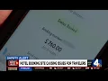 Hotel booking site causing issues for travelers