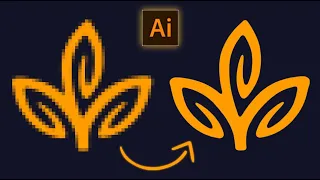 One Click - Image Trace