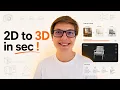 This AI Creates 3D Models from Photos s Student Demo
