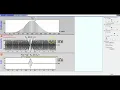 Fourier Transforms and Wave Packets in the PhET Fourier Simulation Fourier Making Waves
