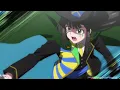 Download Lagu TRIPLE KYUBI STRIKE | BEYBLADE X SEASON 2 EPISODE 44 | MULTI NANAIRO VS YOKO KYUBI FINAL BATTLE !