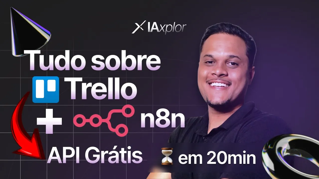 Você Sabia Que o Trello Tem API Grátis? Veja o Que Dá Pra Fazer!