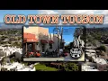 Historic Lodge on the Desert Riding Motorcycles into Old Town Tucson
