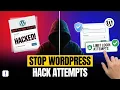 Stop Brute Force Attacks NOW with Limit Login Attempts in WordPress