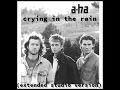 a-ha - crying in the rain (extended studio version)