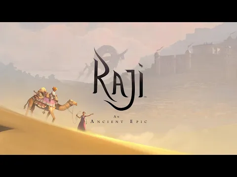 Raji: An Ancient Epic - Story Trailer