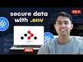 Secure Your React App Using ENV Variables to Protect Private Data