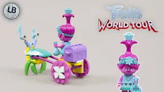 LEGO 30555 - Poppy's Carriage - Trolls: World Tour - Speed Build Review