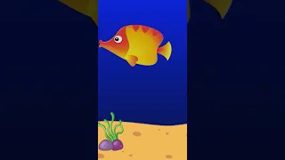 Bedtime Lullabies And Calming Undersea Animation Baby Lullaby Short 21 Lullaby Cartoon Animation 