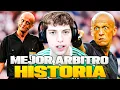Download Lagu DAVOO XENEIZE REACCIONA AL MEJOR ARBITRO DE LA HISTORIA: PIERLUIGI COLLINA - DABA MIEDO???