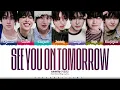 Download Lagu KickFlip 'See You On Tomorrow' Lyrics (킥플립 내일에서 만나 가사) [Color Coded Han_Rom_Eng]