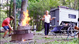 the GOOD the BAD the PAINFUL | the Reality of FULL TIME Truck Camper Living – Terra Tula