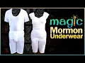Magic Mormon Underwear