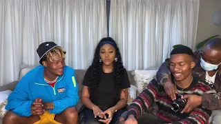 real life convo with dj sliqe and zingah