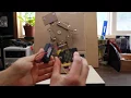 Micro Bit Puppet Text Messenger