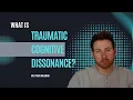 TRAUMATIC COGNITIVE DISSONANCE WHAT HAPPENS TO THE BRAIN UNDER MANIPULATION AND CONTROL