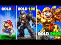 Download Lagu Papier naar goud Mario in GTA 5 RP
