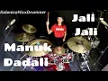 Download Lagu Jali - Jali \u0026 Manuk Dadali Drum Interpretation by Kalonica Nicx