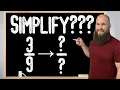 Simplifying Fractions How To Simplify Fractions Using A Multiplication Chart