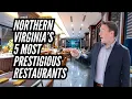 Top 5 Luxury Restaurants in Northern Virginia And the Michelin Drama No One Saw Coming