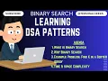 Binary Search Part 1 Concept Why It Works Example Problem
