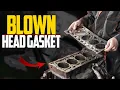 5 Blown Gasket Symptoms Replacement Cost