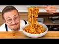 Download Lagu The Easiest Spicy Chili Garlic Noodles (2 Ways)
