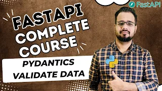 FastAPI Tutorial Pydantic Models Data Validation Nested Schemas