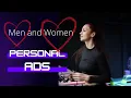 Men and Women Personal Ads
