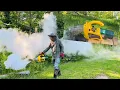 Kill THOUSANDS of Mosquitoes with this Fogger Black Flag Fogger