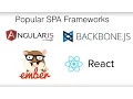 Single Page Apps Versus Traditional