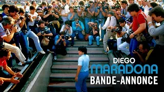 Diego Maradona - Bande Annonce VOST