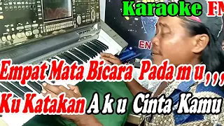 Download EMPAT MATA Keroncong NADA PRIA By D`Bagindas | Versi Keroncong Manual || KARAOKE KN7000 FMC MP3