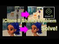 iClone 8 Lighting Shader Fix Tutorial CC5 Skin Eye Interior Lighting Solved