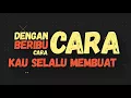 Rocket Rockers - Pilihanku (Maliq & D'Essentials Cover) | Official Lyric Video