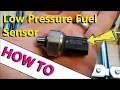 How to Fix Stalling EcoBoost Engine - CEL P0087 HOW TO ESCAPE