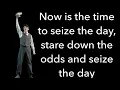 Download Lagu Newsies-Seize the Day lyrics