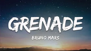 Download Bruno Mars - Grenade (Lyrics) MP3