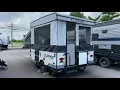 SOLD 2020 Coachmen Clipper 860 QS Pop Up Travel Trailer Walkthrough Tri State RV Anna IL