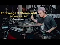 Download Lagu For Revenge X Stereo Wall - Jakarta Hari Ini (Drum Cam) Live at MBE GIGS Bogor