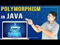 Polymorphism in Java Java Tutorial for Beginners Part - 25