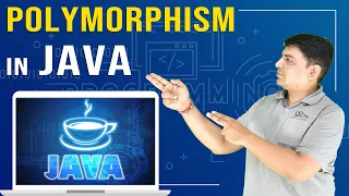 Polymorphism in Java Java Tutorial for Beginners Part - 25